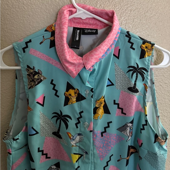 LION KING FRIENDS BUSINESS TIME SHIRT - Picture 3 of 4